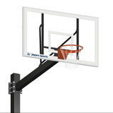 Jaypro 770-AC-FR Basketball System - Titan™ (Powder Coated) Black (6