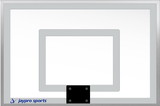 Jaypro AB-4832 Backboard - Acrylic Replacement - Portable - (48