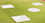 Jaypro AFC-BC3 Baseball Tarp with Ground Stakes (10' Square - 6 oz. Polyethylene) (3 Base) (White or Silver - Reversible), Price/Each
