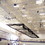 Jaypro BBC-700B Batting Cages - Ceiling Suspended, Retractable (70'L x 12'W x 11'H) - (1-3/4" Mesh - Baseball) (Black)
