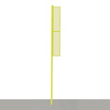 Jaypro BBFP-20 Foul Poles - Professional (20') - Baseball (Semi-Permanent) (Yellow)