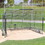 Jaypro BBLD-5000 Batting Cage - Line Drive - Portable Batting Cage, Price/Each