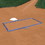 Jaypro BBTMSB Batter&#8217;s Box Template &#8211; Softball 3&#215;7, Price/each