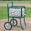 Jaypro BCT-100 Ball Cart (Green), Price/Each