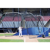 Jaypro BGLC-7500MR Batting Cage - Big League Series - Bomber™ Elite