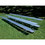 Jaypro BLCH-3AL Bleacher - 15' (3 Row - Single Foot Plank) - All Aluminum, Price/Each