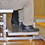 Jaypro BLDP-427AL Bleacher - 27' (4 Row - Double Foot Plank) - All Aluminum, Price/Each