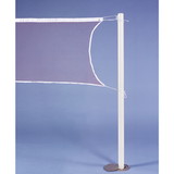 Jaypro BSO-PKG Badminton Uprights - Competition Package (2-3/8