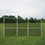 Jaypro BSP-30 Backstop Fence (3 Panel) - Permanent, Price/Each