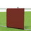 Jaypro BSP2312 Padding - Backstop (3'H x 12'L) (Outdoor), Price/Each