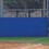 Jaypro BSP2312 Padding - Backstop (3'H x 12'L) (Outdoor), Price/Each