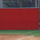 Jaypro BSP2412 Padding - Backstop (4'H x 12'L) (Outdoor), Price/Each
