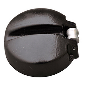 Jaypro CAP-10BLK Top Cap (Black)