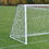 Jaypro CC12S Soccer Goals - Classic Club Round Goal (6-1/2'H x 12'W x 2'B x 6'D), Price/Set
