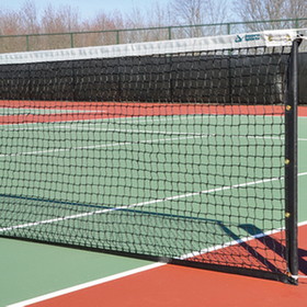 Jaypro CCPTN42 Tennis Replacement Net (Outdoor) - Country Club Tennis System - (42'L x 42"H)