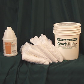 Jaypro CCSK-6 Courtclean&#174; Start Up Kit (6')