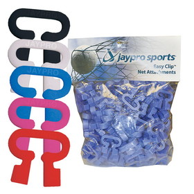 Jaypro EC-824BL Easy Track&#153; Net Clips - Blue