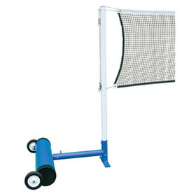 Jaypro EZBSO-3 Badminton - Easy Play Game Standards with Posts