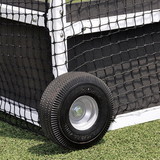 Jaypro FHG-1WKS Field Hockey Goal - Wheel Kit (Set of 2)