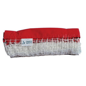Jaypro FHG-46N Folding Multi-Purpose Goal Replacement Net (4'H x 6'W) (Red)