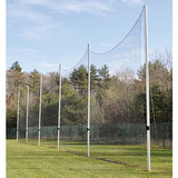 Jaypro FNS-40 FieldPro™ Netting -  Aluminum Pole  (40 Straight Pole)