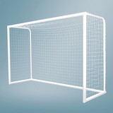 Jaypro FSG-1 Futsal Goal - Deluxe, Official Size (6' 7