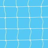 Jaypro FSG67910NHP Futsal Goal Replacement Net - Official Size (6' 7