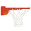 Jaypro GBA-642 Basketball Goal - Contender Series, Pro Adjustable Breakaway Goal (Tube-tie Net Attachment) (42" Backboard) (Indoor) - NCAA, NFHS, FIBA Compliant, Price/Each