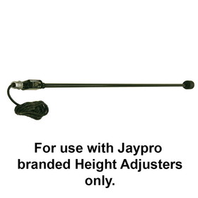 Jaypro HAPW-100 Backboard - Height Adjuster - Electric Power Wand Controller