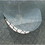 Jaypro HMV-18 Wind Screen - Half Moon Wind Flap, Price/Each