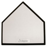 Jaypro HP-100 Bury-All Home Plate – Rubber