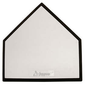 Jaypro HP-100 Home Plate - Bury-All (Rubber)