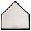Jaypro HP-100 Home Plate - Bury-All (Rubber), Price/Each