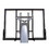 Jaypro HRKIT-AC Hoop Rejuvenator&#153; Kit (H-Frame Design with 72" Acrylic Backboard), Price/Each