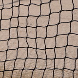 Jaypro LDN-5 Batting Cage Replacement Net - Line Drive Batting Cage (16'6