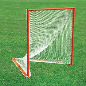 Jaypro LG-1XPKG Lacrosse Goal Package - Professional (6'W x 6'H x 80"D)