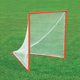Jaypro LG-50B Lacrosse Goal - Official Size (6'W x 6'H x 80