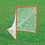 Jaypro LG-50B Lacrosse Goal - Official Size (6'W x 6'H x 80"D) - Single, Price/Each