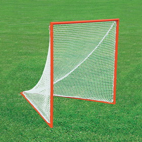Jaypro LG-50PKG Lacrosse Goals - Package - Official Size (6'W x 6'H x 80"D)
