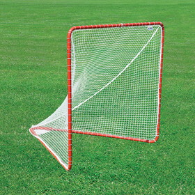 Jaypro LG-540 Lacrosse - Practice Goal - Official Size (6'W x 6'H x 80"D)