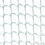 Jaypro LGN-44 Lacrosse - Replacement Box Net (4mm - 1-1/2" Sq. Mesh with Lacing Cord) (4'W x 4'H x 4'D) (White), Price/Each