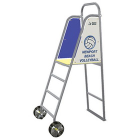 Jaypro OBVRS-8 Beach Volleyball Referee Stand for the Mercury&#153; Volleyball System