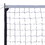 Jaypro OCC-500N Outdoor Volleyball Replacement Net - Coastal Competition - (32'L x 39"H) (Black), Price/Each