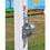 Jaypro OCC-500 Outdoor Volleyball System - Coastal Competition - (4") (Square Post), Price/System