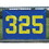 Jaypro ODM-23 Distance Marker - Baseball Outfield (18" Numbers), Price/Each
