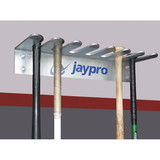 Jaypro PBR-14WM Hanging Bat Rack - (14 Bat Capacity)