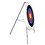 Jaypro PE-121 Archery Target Tripod, Price/Each