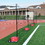 Jaypro PFN-1260PKG FieldPro&#153; Net System Package - Portable
