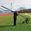 Jaypro PFN-1260PKG FieldPro&#153; Net System Package - Portable