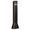 Jaypro PP-44 Replacement Padding - Titan&#153; Adjustable Series (4" x 4" Post) (Black), Price/Each